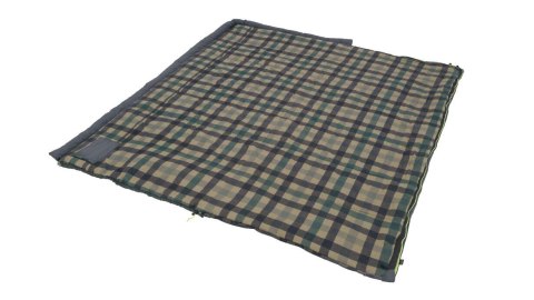 Outwell Camper Sleeping Bag Grey, 235 x 90 cm Outwell Outwell Camper Sleeping Bag Grey, 235 x 90 cm Outwell