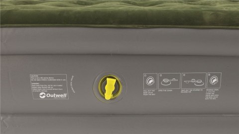 Outwell | Excellent King Sleeping Mat | Flock | 300 mm Outwell | Excellent King Sleeping Mat | Flock | 300 mm