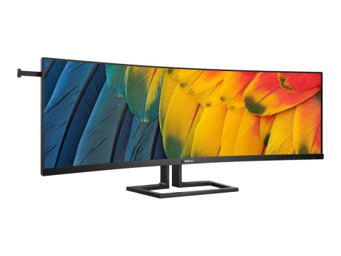 PHILIPS Curved Business Monitor 45B1U6900C/00 44.5" 5120x1440/32:9/450 cd/m²/4ms/ HDMI DisplayPort USB Audio Out PHILIPS Curved Business Monitor 45B1U6900C/00 44.5" 5120x1440/32:9/450 cd/m²/4ms/ HDMI DisplayPort USB Audio Out