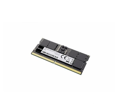 Pamięć RAM 16 GB Lexar DDR5 5600 MHz dla PC/serwera z rejestracją i ECC Pamięć RAM 16 GB Lexar DDR5 5600 MHz dla PC/serwera z rejestracją i ECC