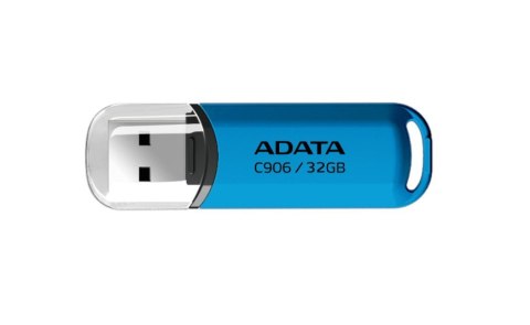 Pamięć USB ADATA 32 GB, niebieska Pamięć USB ADATA 32 GB, niebieska