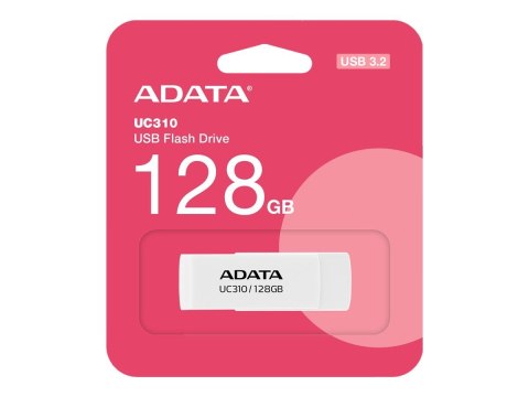 Pamięć USB ADATA UC310 o pojemności 128 GB Pamięć USB ADATA UC310 o pojemności 128 GB