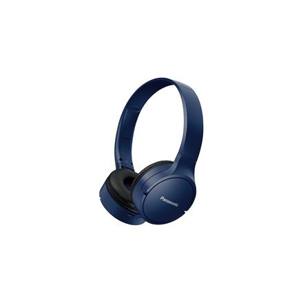 Panasonic | RB-HF420BE-A | Street Wireless Headphones | Wireless | On-Ear | Microphone | Wireless | Dark Blue Panasonic | RB-HF420BE-A | Street Wireless Headphones | Wireless | On-Ear | Microphone | Wireless | Dark Blue