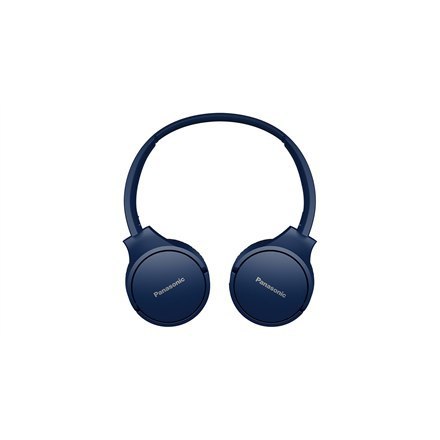 Panasonic | RB-HF420BE-A | Street Wireless Headphones | Wireless | On-Ear | Microphone | Wireless | Dark Blue Panasonic | RB-HF420BE-A | Street Wireless Headphones | Wireless | On-Ear | Microphone | Wireless | Dark Blue