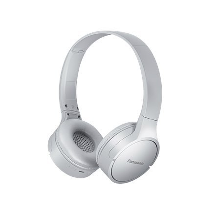 Panasonic | RB-HF420BE-W | Street Wireless Headphones | Wireless | On-Ear | Microphone | Wireless | White Panasonic | RB-HF420BE-W | Street Wireless Headphones | Wireless | On-Ear | Microphone | Wireless | White