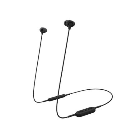 Panasonic RP-NJ310BE-K Bluetooth Earphones, Black Panasonic Panasonic RP-NJ310BE-K Bluetooth Earphones, Black Panasonic