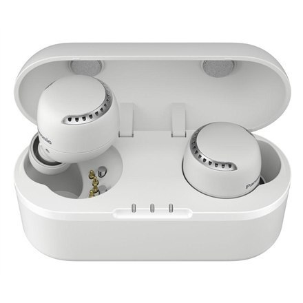 Panasonic RZ-S500WE-W Cordless Wireless Earphones - White Panasonic | RZ-S500WE-W | Cordless Wireless Earphones | Wireless | In- Panasonic RZ-S500WE-W Cordless Wireless Earphones - White Panasonic | RZ-S500WE-W | Cordless Wireless Earphones | Wireless | In-