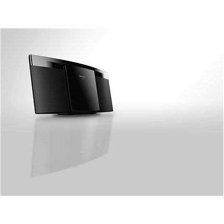Panasonic | SC-HC200EG-K | Microsystem | Bluetooth | CD player | FM radio Panasonic | SC-HC200EG-K | Microsystem | Bluetooth | CD player | FM radio