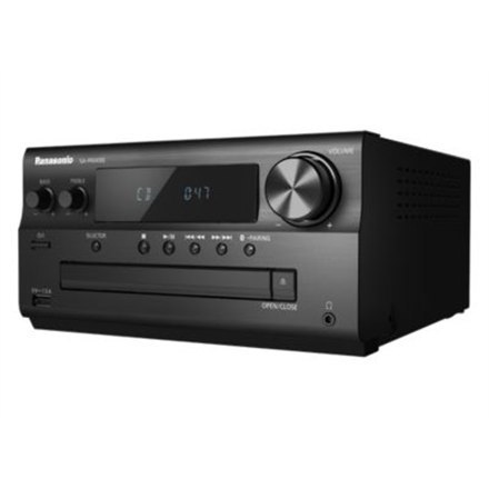 Panasonic | Yes | No | SC-PMX90EGK | 120 W | Bluetooth | Black | NFC | Audio Mini System | Wireless connection Panasonic | Yes | No | SC-PMX90EGK | 120 W | Bluetooth | Black | NFC | Audio Mini System | Wireless connection