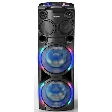 Panasonic | Yes | No | SC-TMAX50E-K | 2000 W | Bluetooth | Black | 3 Ω | High Power Home Audio System with Bluetooth | Wireless Panasonic | Yes | No | SC-TMAX50E-K | 2000 W | Bluetooth | Black | 3 Ω | High Power Home Audio System with Bluetooth | Wireless