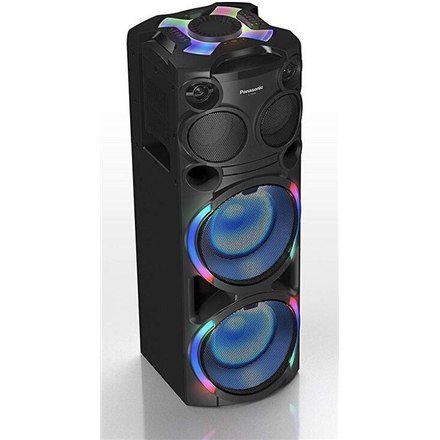 Panasonic | Yes | No | SC-TMAX50E-K | 2000 W | Bluetooth | Black | 3 Ω | High Power Home Audio System with Bluetooth | Wireless Panasonic | Yes | No | SC-TMAX50E-K | 2000 W | Bluetooth | Black | 3 Ω | High Power Home Audio System with Bluetooth | Wireless