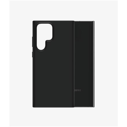 PanzerGlass | Back cover for mobile phone | Samsung Galaxy S22 Ultra | Black PanzerGlass | Back cover for mobile phone | Samsung Galaxy S22 Ultra | Black