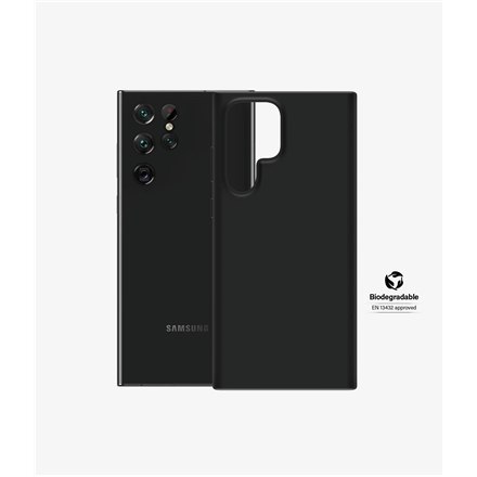 PanzerGlass | Back cover for mobile phone | Samsung Galaxy S22 Ultra | Black PanzerGlass | Back cover for mobile phone | Samsung Galaxy S22 Ultra | Black