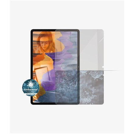 PanzerGlass | Galaxy Tab S7 | Transparent PanzerGlass | Galaxy Tab S7 | Transparent