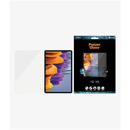 PanzerGlass | Galaxy Tab S7 | Transparent PanzerGlass | Galaxy Tab S7 | Transparent