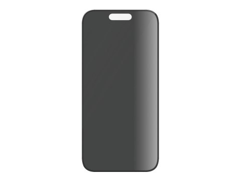 PanzerGlass | Ochraniacz ekranu | Apple | iPhone 15 | Szkło | Czarny | Ultra-Wide Fit PanzerGlass | Ochraniacz ekranu | Apple | iPhone 15 | Szkło | Czarny | Ultra-Wide Fit