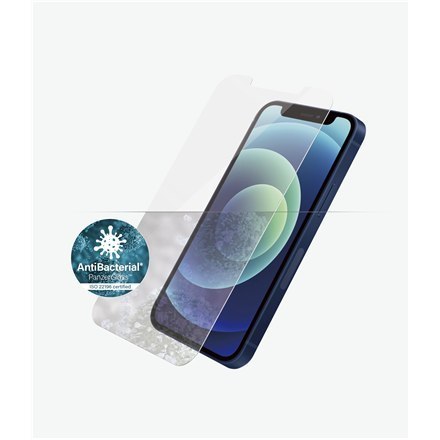 PanzerGlass | Ochraniacz ekranu - szkło | Apple iPhone 12 mini | Szkło | Przezroczysty PanzerGlass | Ochraniacz ekranu - szkło | Apple iPhone 12 mini | Szkło | Przezroczysty