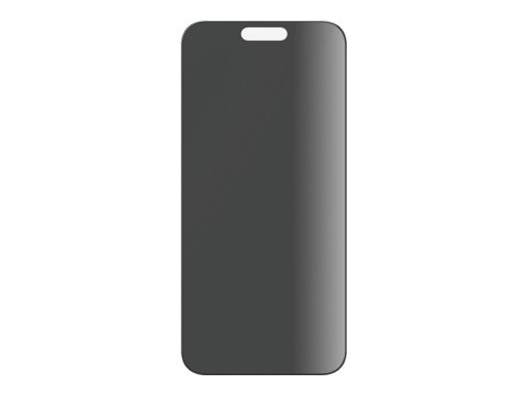 PanzerGlass | Privacy Screen Protector | Apple | iPhone 15 Pro Max | Tempered glass | Black | Ultra-Wide Fit W. Easyaligner PanzerGlass | Privacy Screen Protector | Apple | iPhone 15 Pro Max | Tempered glass | Black | Ultra-Wide Fit W. Easyaligner
