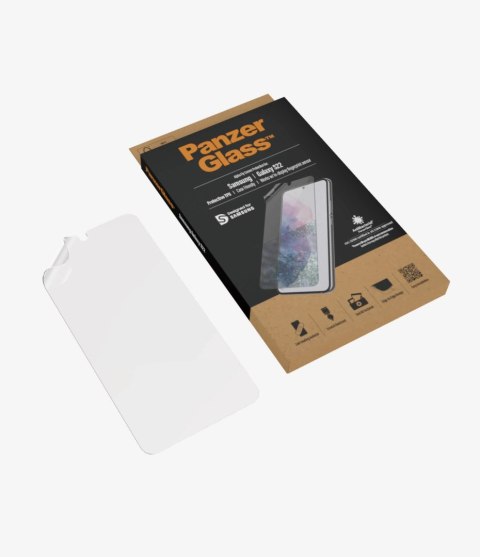 PanzerGlass | Screen protector | Samsung | Galaxy S22 | Self-healing TPU | Transparent | Case Friendly PanzerGlass | Screen protector | Samsung | Galaxy S22 | Self-healing TPU | Transparent | Case Friendly