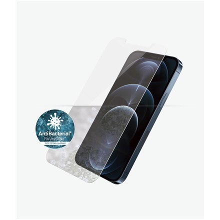 PanzerGlass | Screen protector - glass | Apple iPhone 12 Pro Max | Tempered glass | Transparent PanzerGlass | Screen protector - glass | Apple iPhone 12 Pro Max | Tempered glass | Transparent