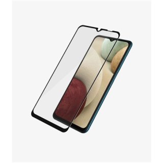 PanzerGlass | Screen protector - glass | Samsung Galaxy A12 | Glass | Black | Transparent