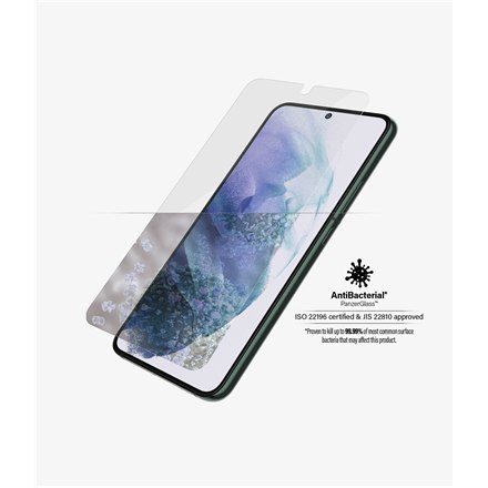 PanzerGlass | Screen protector - glass | Samsung Galaxy S22+ | Glass | Transparent PanzerGlass | Screen protector - glass | Samsung Galaxy S22+ | Glass | Transparent