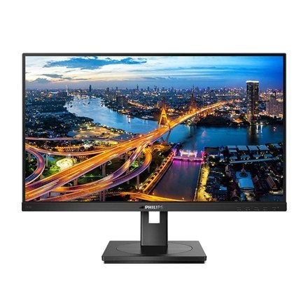Philips | 243B1/00 | 23.8 " | IPS | FHD | 16:9 | 4 ms | 250 cd/m² | Black | HDMI ports quantity 1 | 75 Hz Philips | 243B1/00 | 23.8 " | IPS | FHD | 16:9 | 4 ms | 250 cd/m² | Black | HDMI ports quantity 1 | 75 Hz