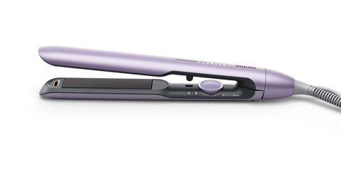 Philips BHS742/00 Hair straightener, Purple Philips Philips BHS742/00 Hair straightener, Purple Philips
