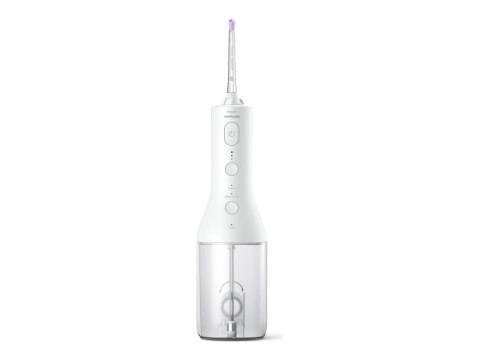 Philips | HX3826/31 | Irygator do jamy ustnej | Bezprzewodowy | 250 ml | Liczba głowic 1 | Biały Philips | HX3826/31 | Irygator do jamy ustnej | Bezprzewodowy | 250 ml | Liczba głowic 1 | Biały