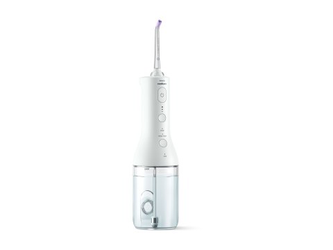Philips | HX3826/31 | Irygator do jamy ustnej | Bezprzewodowy | 250 ml | Liczba głowic 1 | Biały Philips | HX3826/31 | Irygator do jamy ustnej | Bezprzewodowy | 250 ml | Liczba głowic 1 | Biały
