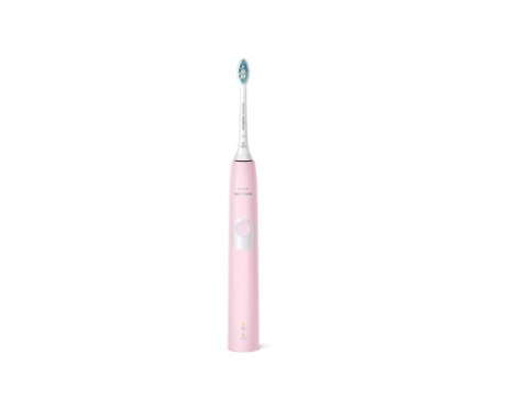 Philips | HX6806/04 | Sonic ProtectiveClean 4300 Elektryczna szczoteczka do zębów | Akumulatorowa | Dla dorosłych | Liczba główe Philips | HX6806/04 | Sonic ProtectiveClean 4300 Elektryczna szczoteczka do zębów | Akumulatorowa | Dla dorosłych | Liczba główe