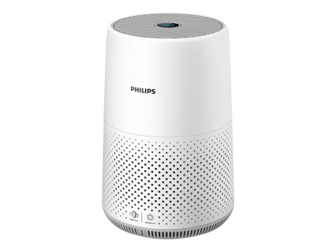 Philips | Oczyszczacz powietrza | AC0819/10 | Odpowiedni do pomieszczeń do 48 m² | Biały Philips | Oczyszczacz powietrza | AC0819/10 | Odpowiedni do pomieszczeń do 48 m² | Biały