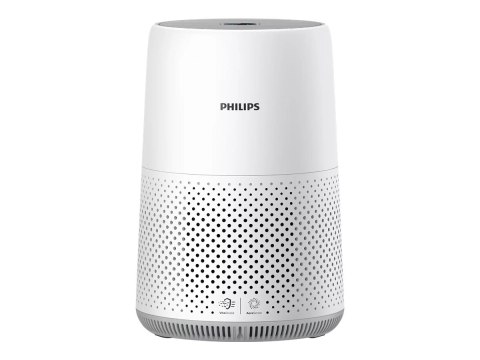 Philips | Oczyszczacz powietrza | AC0819/10 | Odpowiedni do pomieszczeń do 48 m² | Biały Philips | Oczyszczacz powietrza | AC0819/10 | Odpowiedni do pomieszczeń do 48 m² | Biały