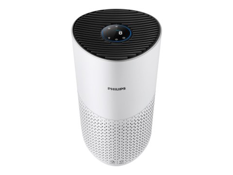 Philips | Oczyszczacz powietrza | AC1715/10 | 27 W | Odpowiedni do pomieszczeń do 78 m² | Biały Philips | Oczyszczacz powietrza | AC1715/10 | 27 W | Odpowiedni do pomieszczeń do 78 m² | Biały