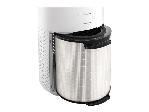 Philips | Oczyszczacz powietrza | AC1715/10 | 27 W | Odpowiedni do pomieszczeń do 78 m² | Biały Philips | Oczyszczacz powietrza | AC1715/10 | 27 W | Odpowiedni do pomieszczeń do 78 m² | Biały