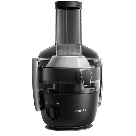 Philips | Sokowirówka | HR1919/70 | Typ Sokowirówka | Czarny | 1000 W | Liczba prędkości 2 Philips | Sokowirówka | HR1919/70 | Typ Sokowirówka | Czarny | 1000 W | Liczba prędkości 2