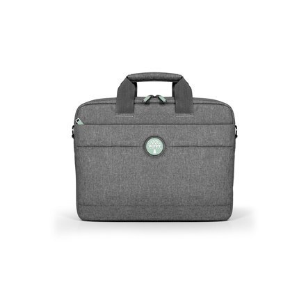 PORT DESIGNS | Pasuje do rozmiaru " | Etui na laptopa Yosemite Eco TL 13/14 | Etui na laptopa | Szary | Pasek na ramię PORT DESIGNS | Pasuje do rozmiaru " | Etui na laptopa Yosemite Eco TL 13/14 | Etui na laptopa | Szary | Pasek na ramię