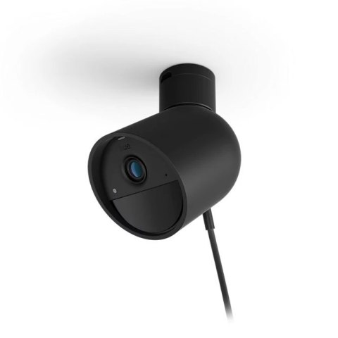 Philips Hue | Bezpieczna kamera przewodowa | Bullet | IP65 | Czarny Philips Hue | Bezpieczna kamera przewodowa | Bullet | IP65 | Czarny