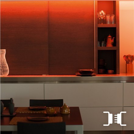 Philips Hue | Lightstrip Plus V4 | Hue | W | 11,5 W | Biały i kolorowy nastrój Philips Hue | Lightstrip Plus V4 | Hue | W | 11,5 W | Biały i kolorowy nastrój
