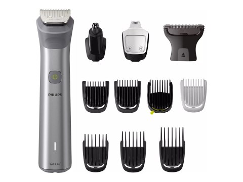 Philips MG5940/15 All-in-One Trimmer, Silver Philips Philips MG5940/15 All-in-One Trimmer, Silver Philips
