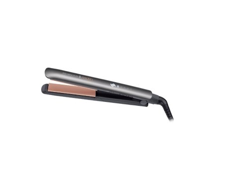 Prostownica do włosów Remington S8598 Smartpro z systemem grzewczym ceramicznym, wyświetlaczem cyfrowym, temperaturą od 150 do 2 Prostownica do włosów Remington S8598 Smartpro z systemem grzewczym ceramicznym, wyświetlaczem cyfrowym, temperaturą od 150 do 2