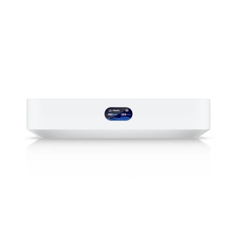 Przełącznik Ubiquiti | UCG-Ultra | Zarządzany przez sieć | Możliwość montażu w szafie | Ilość portów SFP 5 Przełącznik Ubiquiti | UCG-Ultra | Zarządzany przez sieć | Możliwość montażu w szafie | Ilość portów SFP 5
