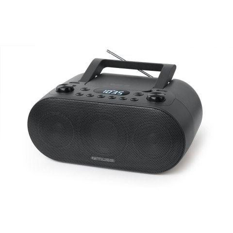 Przenośne radio Muse M-35 BT z portem Bluetooth i USB Przenośne radio Muse M-35 BT z portem Bluetooth i USB