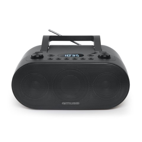 Przenośne radio Muse M-35 BT z portem Bluetooth i USB Przenośne radio Muse M-35 BT z portem Bluetooth i USB