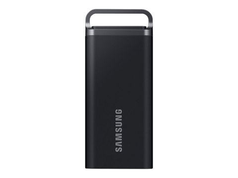 Przenośny dysk SSD | T5 EVO | 4000 GB | N/A " | USB 3.2 Gen 1 | Czarny Przenośny dysk SSD | T5 EVO | 4000 GB | N/A " | USB 3.2 Gen 1 | Czarny