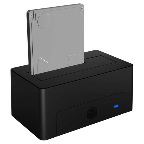 Raidsonic | Icy Box | IB-1121-U3 Stacja dokująca dla 1x 2,5"/3,5" SATA I/II/III, USB 3.2 Gen 1, zasilacz Raidsonic | Icy Box | IB-1121-U3 Stacja dokująca dla 1x 2,5"/3,5" SATA I/II/III, USB 3.2 Gen 1, zasilacz
