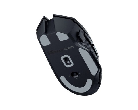 Razer | Basilisk V3 X HyperSpeed | Gaming Mouse | Wireless | Bluetooth | Black | Yes Razer | Basilisk V3 X HyperSpeed | Gaming Mouse | Wireless | Bluetooth | Black | Yes