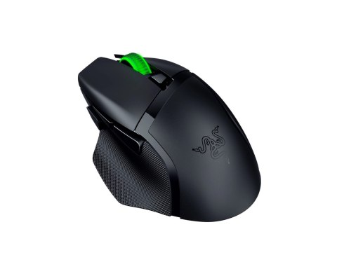 Razer | Basilisk V3 X HyperSpeed | Gaming Mouse | Wireless | Bluetooth | Black | Yes Razer | Basilisk V3 X HyperSpeed | Gaming Mouse | Wireless | Bluetooth | Black | Yes