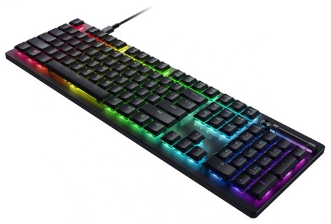 Razer | Klawiatura Gamingowa | Deathstalker V2 Pro | Klawiatura Gamingowa | Podświetlenie RGB LED | US | Podłączenie Przewodowe Razer | Klawiatura Gamingowa | Deathstalker V2 Pro | Klawiatura Gamingowa | Podświetlenie RGB LED | US | Podłączenie Przewodowe