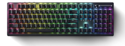 Razer | Klawiatura do gier | Deathstalker V2 Pro | RGB LED | US | Bezprzewodowa | Czarna | Bluetooth | Przełączniki optyczne | P Razer | Klawiatura do gier | Deathstalker V2 Pro | RGB LED | US | Bezprzewodowa | Czarna | Bluetooth | Przełączniki optyczne | P